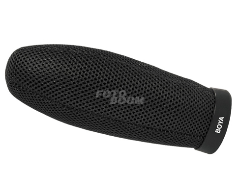 BY-T180 Antiviento espuma 180mm