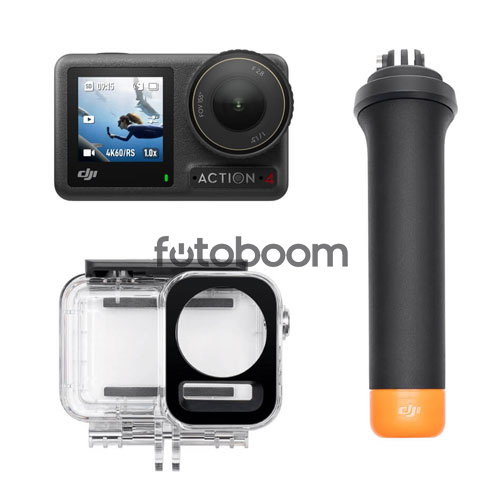 Pack de Buceo Osmo Action 4 Pack de Buceo Osmo Action 4