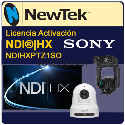 Licencia Activacion NDIHXPTZ1SO