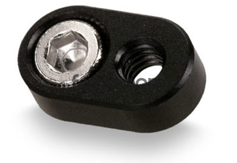 Adaptador de lente ajustable para FX9 Adaptador de lente ajustable para FX9