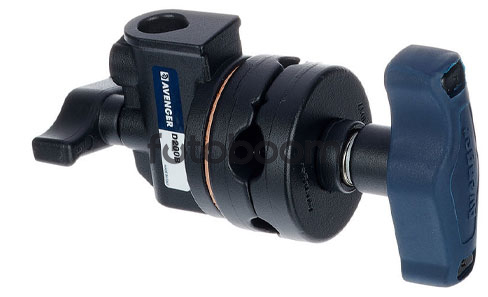 D200B Grip 2 1/2 " (negro)