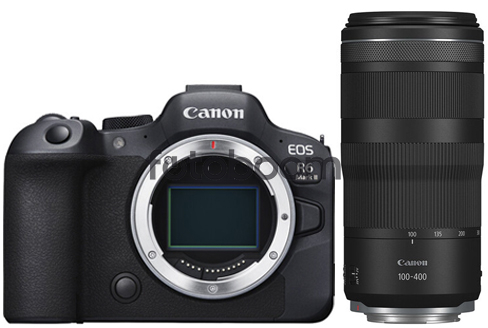 EOS R6 Mark II + 100-400mm f/5.6-8 IS USM RF + CANEST - BLACK FRIDAY CANON