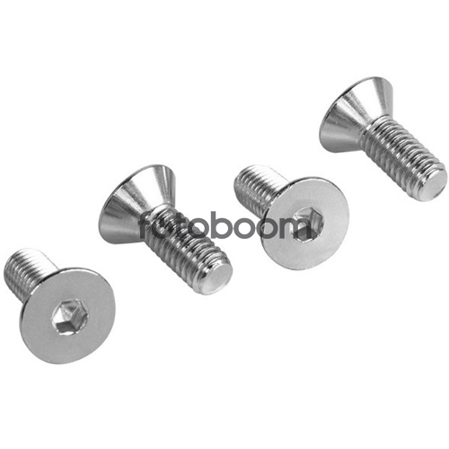 KS-910 Tornillos 3/8 -16 de 25,4mm (4x)