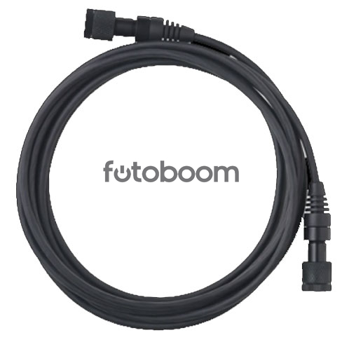 Cable de 6 pines para sincro Strike Housing 6" Cable de 6 pines para sincro Strike Housing 6"