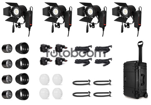 P3 COLOR Pro Bundle K4 Kit