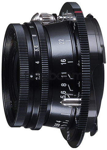 28mm f/2.8 Color-Skopar Color-Skopar VM
