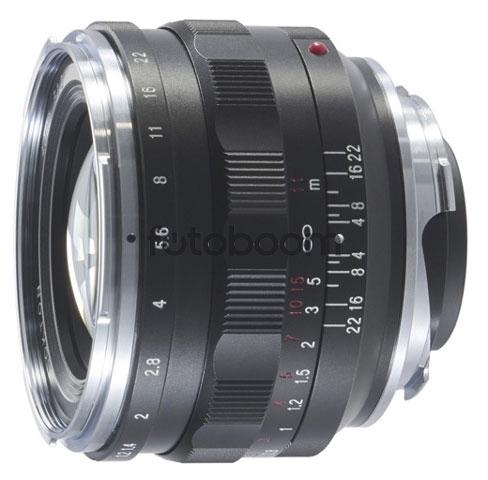 40mm f/1,2 Nokton VM Asférica 40mm f/1,2 Nokton VM Asférica