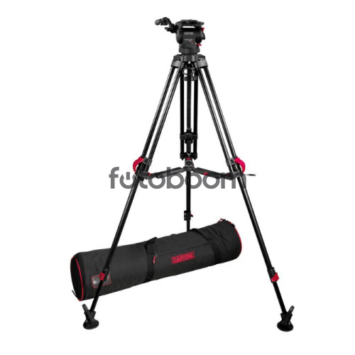 Focus 8 Sistema 2-St Alu Red Lock Focus 8 Sistema 2-St Alu Red Lock