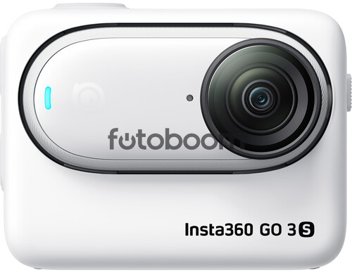 GO 3S Blanca 128GB - BLACK FRIDAY INSTA360
