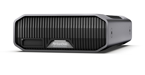 G-Drive Project (12TB) G-Drive Project (12TB)