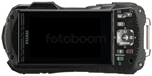 WG-90 Negra con 50E - BLACK FRIDAY PENTAX