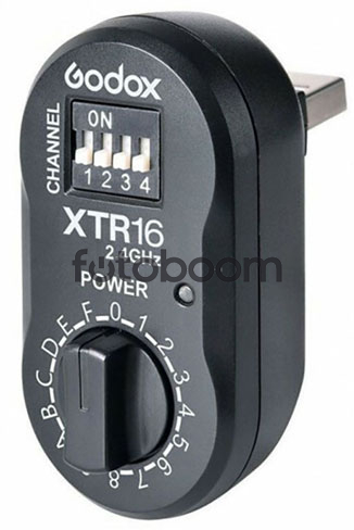 XTR-16 2.4G XTR-16 2.4G