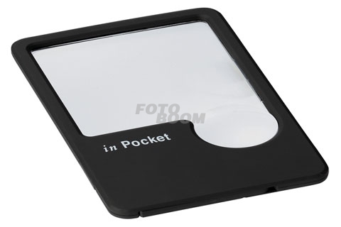 Lupa Led Pocket 45