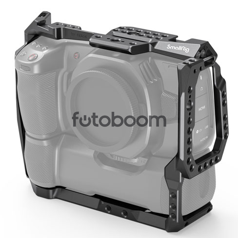 Jaula BMPCC 4K/6K con Grip Jaula BMPCC 4K/6K con Grip