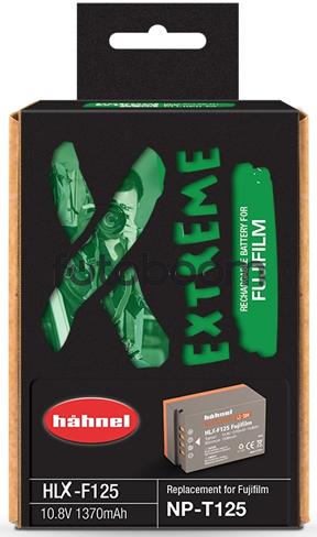 HLX-F125 Extreme HLX-F125 Extreme