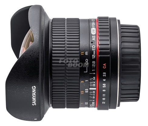 12mm f/2.8 ED AS NCS Micro 4/3