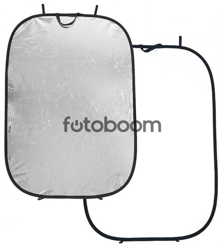 Panelite Plata Blanco 120x180cm