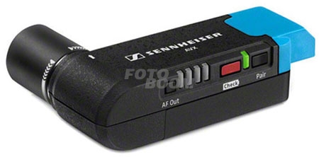 EKP-3 AVX PLUG-ON Receptor EKP-3 AVX PLUG-ON Receptor