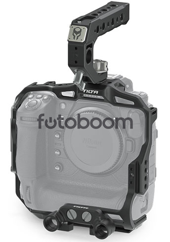 Kit básico de jaula para Z9 (Negro)