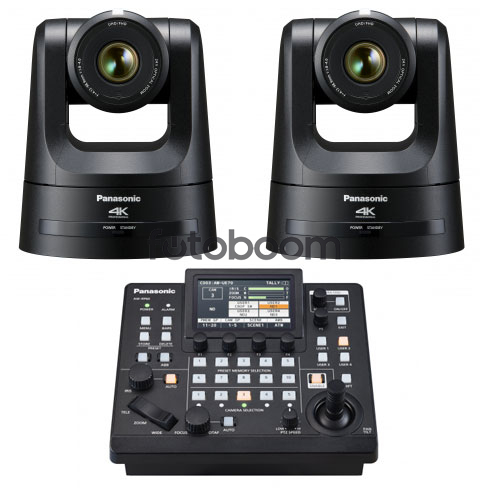 Kit 2 x AW-UE100 + AW-RP60 Kit 2 x AW-UE100 + AW-RP60