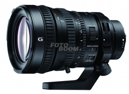 28-135mm f/4 G OSS FE PZ - BLACK FRIDAY SONY