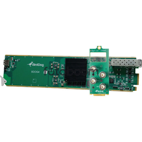 openGear 4-Channel NDI openGear 4-Channel NDI