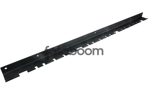 KS-118B Colgador de soportes (Negro)