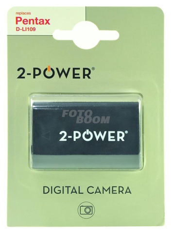 D-LI109 2Power D-LI109 2Power