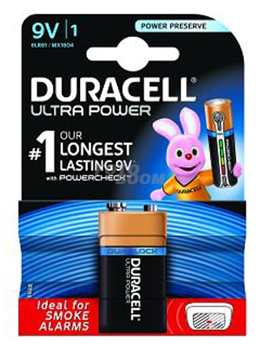 LR22 Ultra Power 9V LR22 Ultra Power 9V