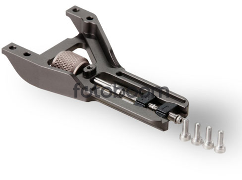 Accesorio de manija lateral tiltaing 1 (gris)