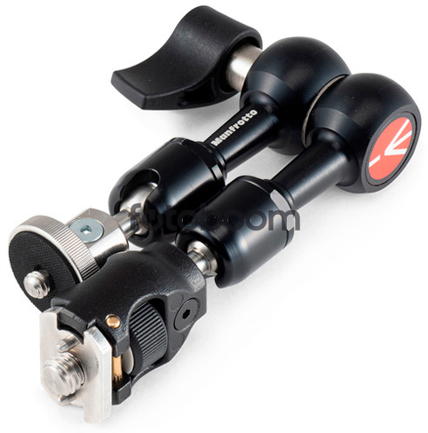 Micro Arm con adaptador estilo Arri Micro Arm con adaptador estilo Arri