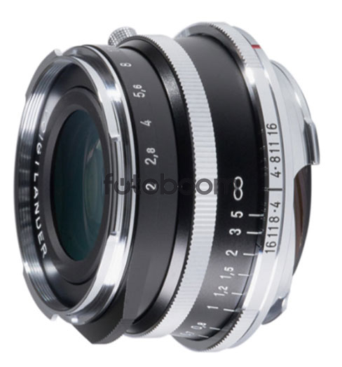 35mm f/2 Ultron VM Asférica 35mm f/2 Ultron VM Asférica