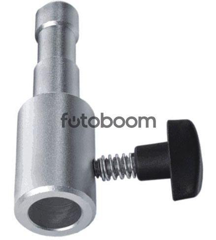 MT-010 Adaptador macho Baby a hembra Baby