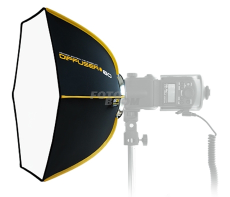 SPEEDBOX DIFFUSER-60 HEXA Bowens SPEEDBOX DIFFUSER-60 HEXA Bowens