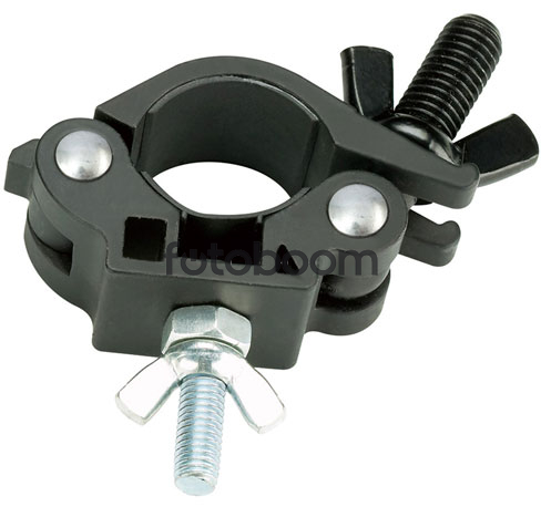 GC-003 Coupler Clamp con Tuerca M8 (30-35mm)