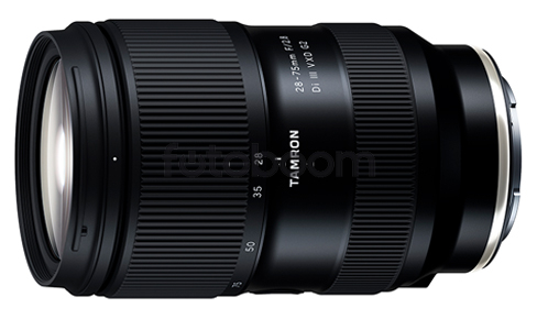 28-75mm f/2.8 Di III VXD G2 Sony E con 75E - BLACK FRIDAY TAMRON