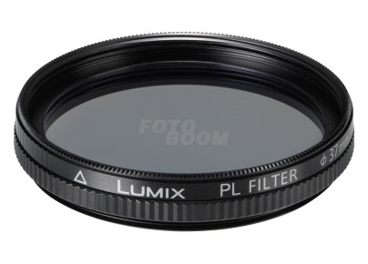 Filtro PL 37mm Filtro PL 37mm