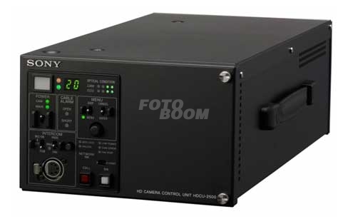HDCU-2500 HDCU-2500