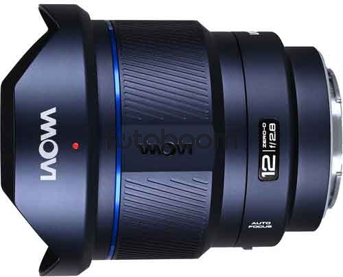 12mm f2.8 Lite Zero-D FF AF Sony FE 12mm f2.8 Lite Zero-D FF AF Sony FE