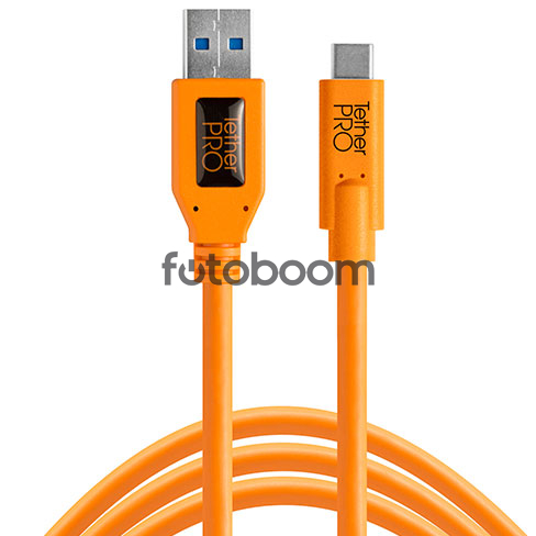 TetherPro USB 3.0 a USB-C