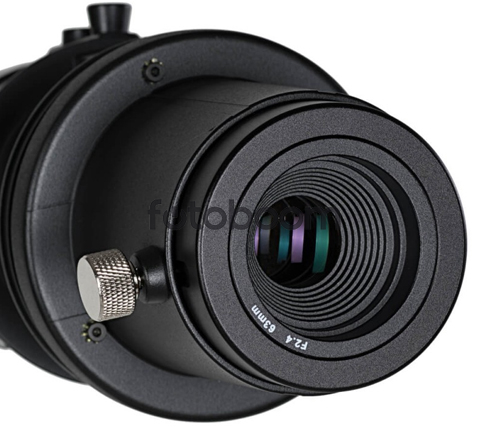 Lente SA-02 60mm Lente SA-02 60mm