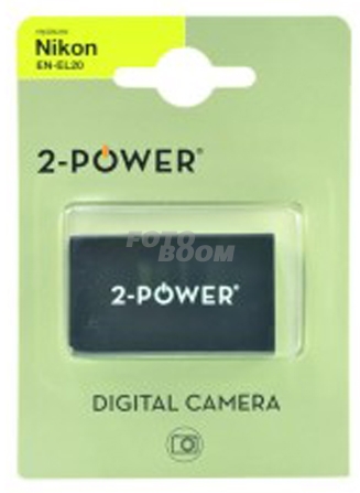 EN-EL20 2Power
