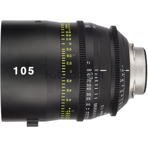 105mm t/1.5 Cinema (VV, MFT) 105mm t/1.5 Cinema (VV, MFT)