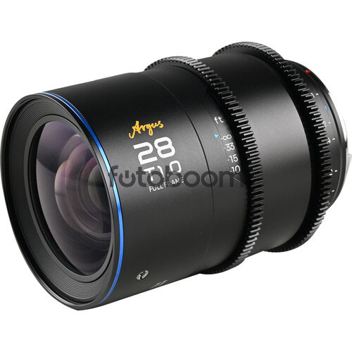 28mm T/1 Argus Full Frame (Canon RF) 28mm T/1 Argus Full Frame (Canon RF)