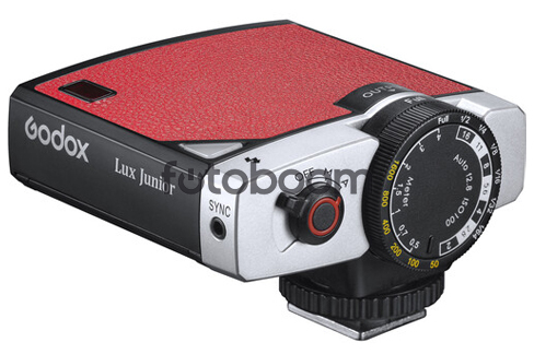 Retro Lux Junior - Rojo