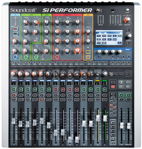 Si Performer 1