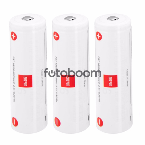 Bateria 18650 2600mAh (3) Bateria 18650 2600mAh (3)