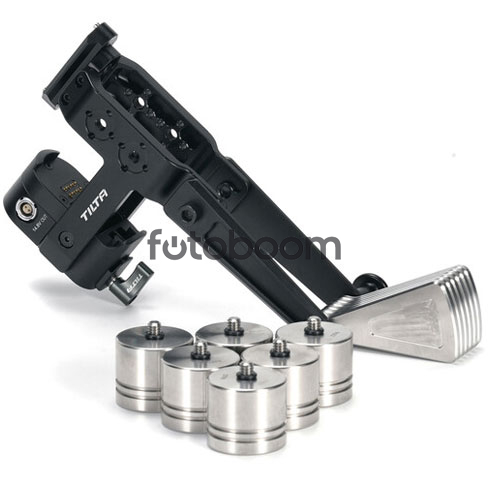 Soporte de contrapeso de batería Float System para RS2