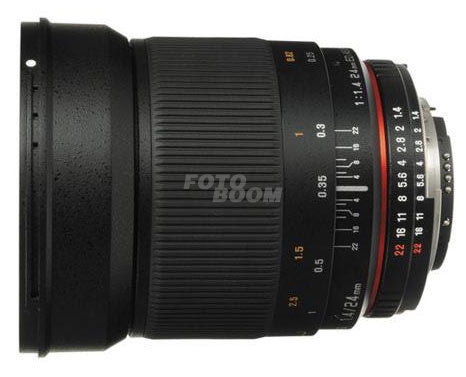 24mm f/1.4 ED AS IF UMC Sony E 24mm f/1.4 ED AS IF UMC Sony E
