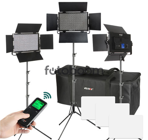 Kit 3x VL-S50T Kit 3x VL-S50T